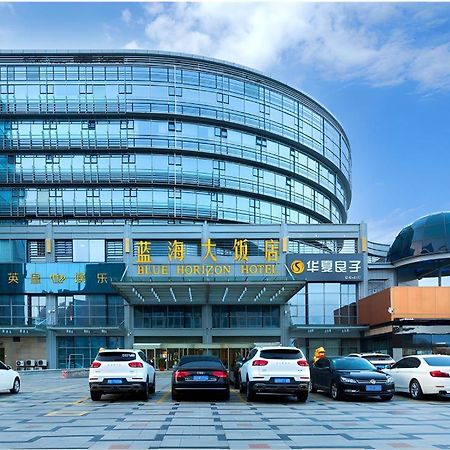 Qingdao Blue Horizon Hotel Laoshan Dış mekan fotoğraf