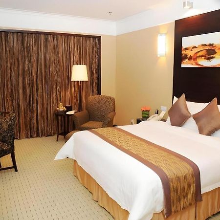 Qingdao Blue Horizon Hotel Laoshan Dış mekan fotoğraf