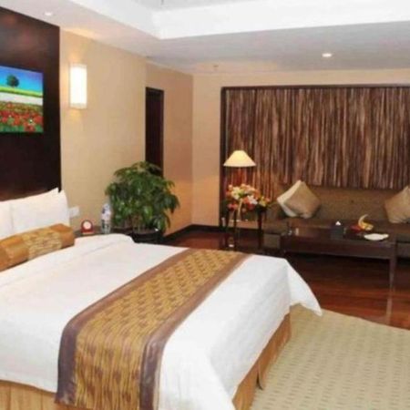 Qingdao Blue Horizon Hotel Laoshan Dış mekan fotoğraf