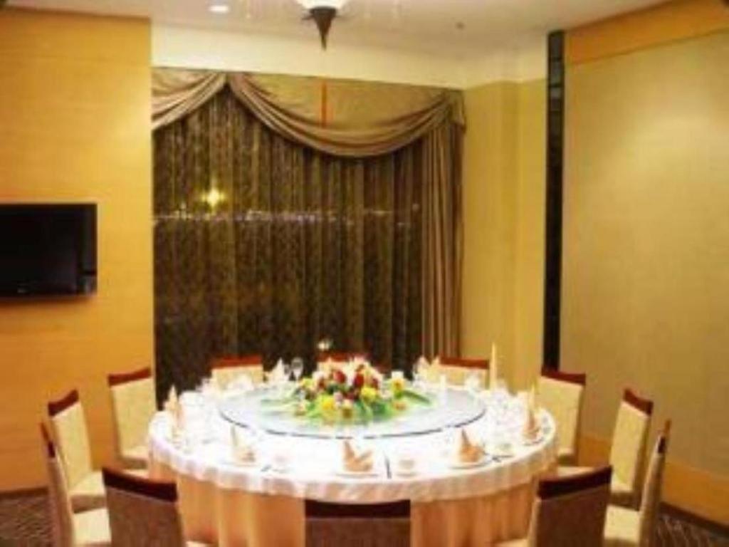 Qingdao Blue Horizon Hotel Laoshan Dış mekan fotoğraf