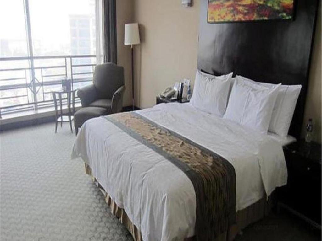 Qingdao Blue Horizon Hotel Laoshan Dış mekan fotoğraf